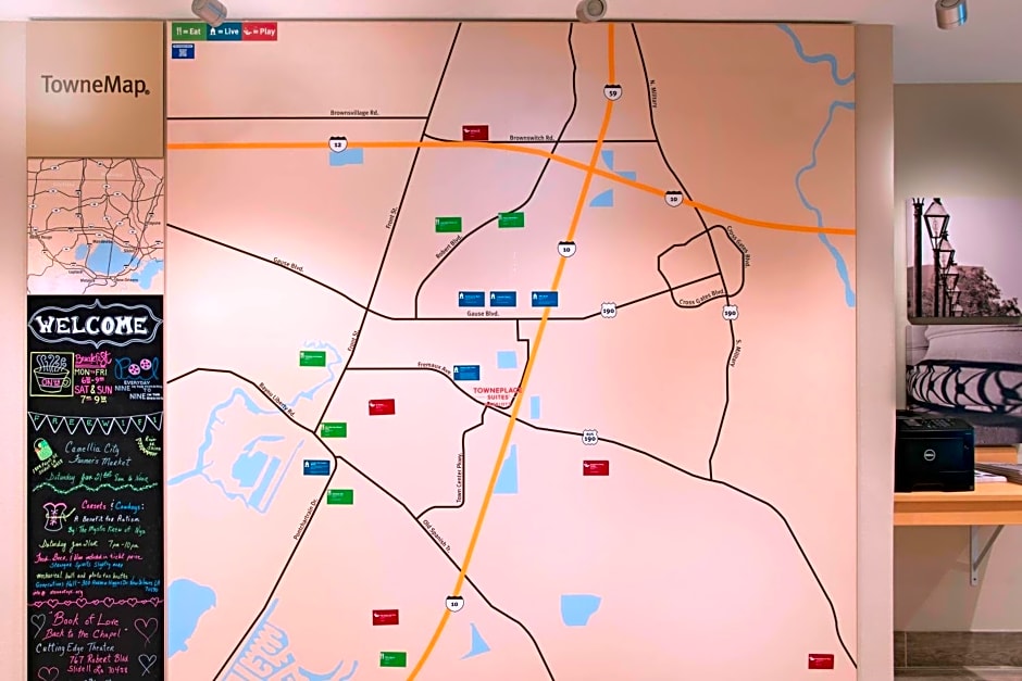 TownePlace Suites by Marriott Slidell