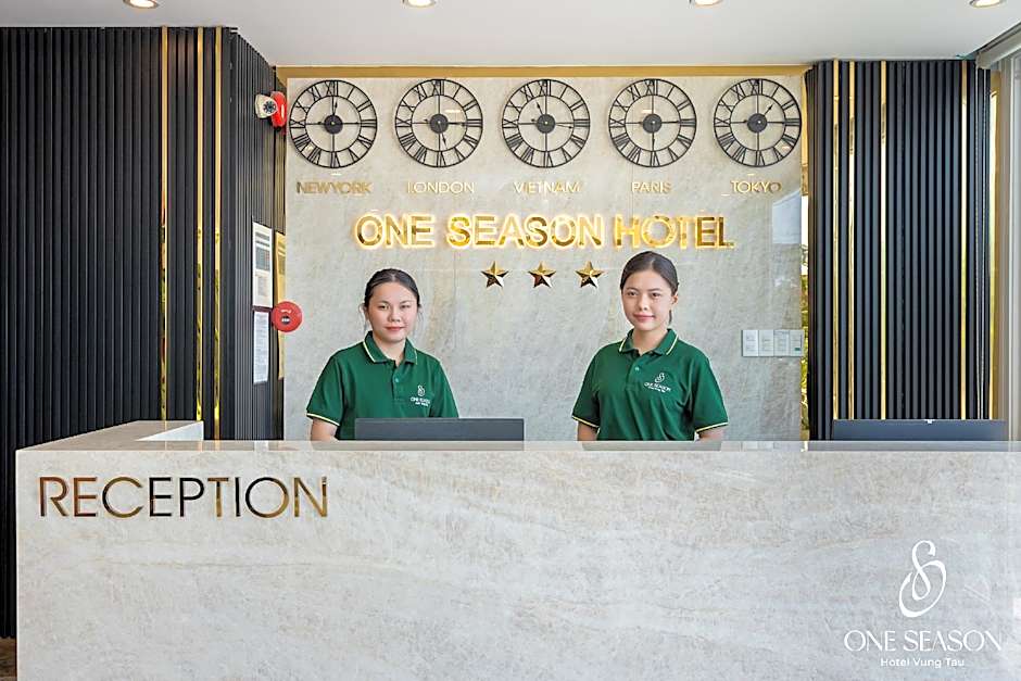 One Season Boutique Hotel Vung Tau - Beachfront