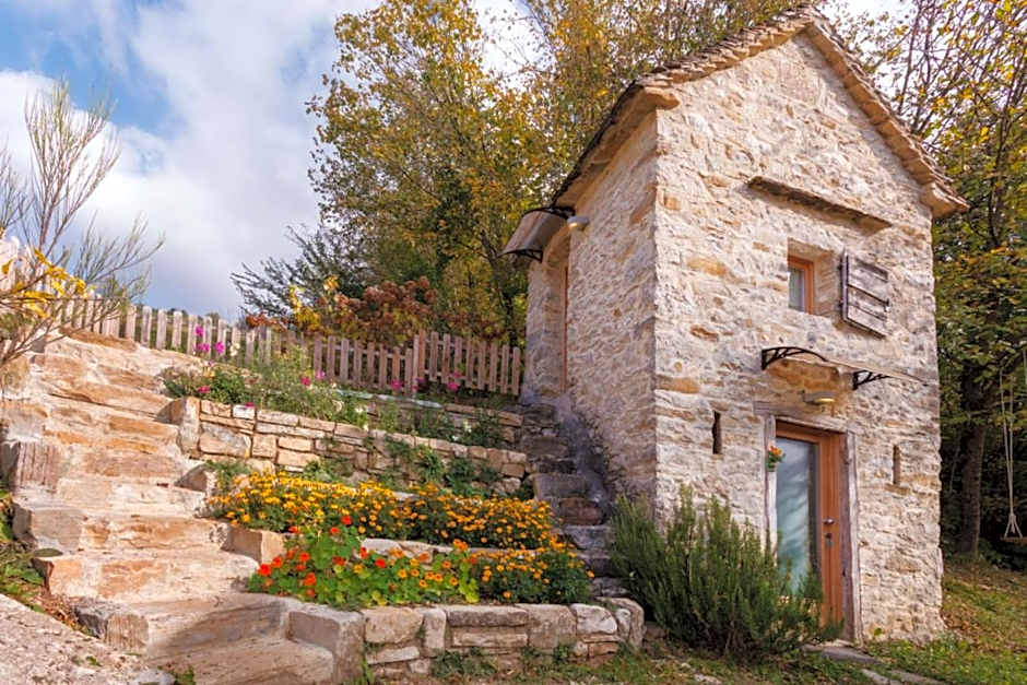 Agriturismo Fattoria Ortoalpino