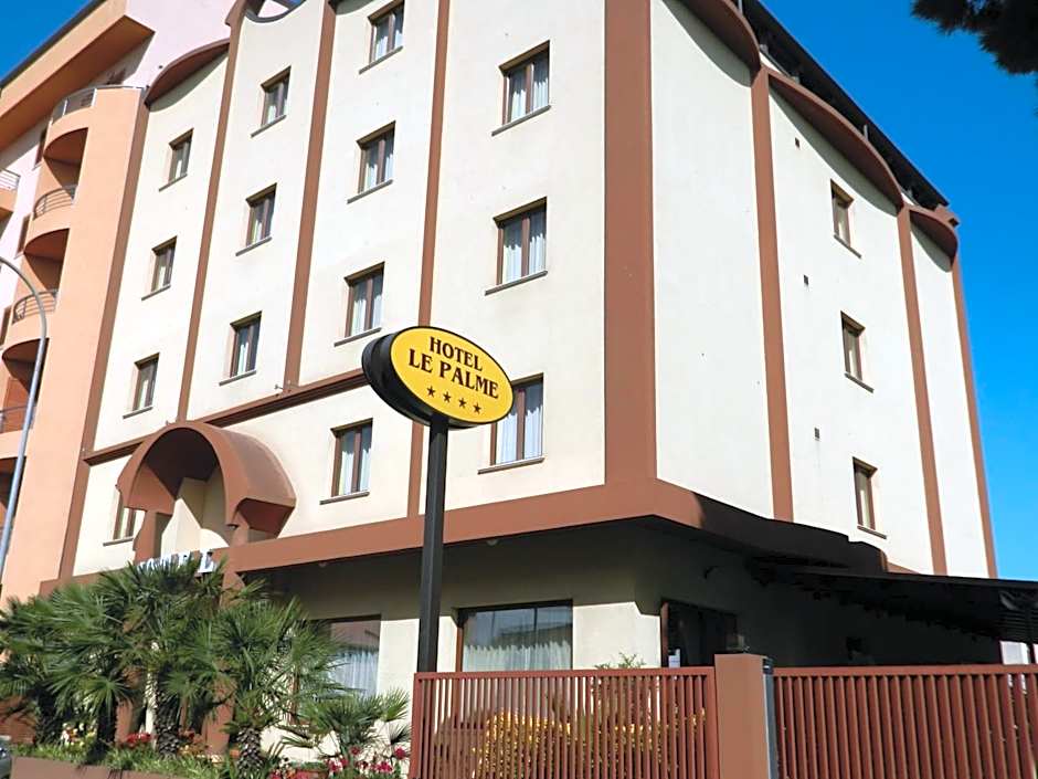 Hotel Le Palme