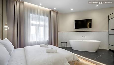 Budapest Eye- Boutique Suites, by BQA