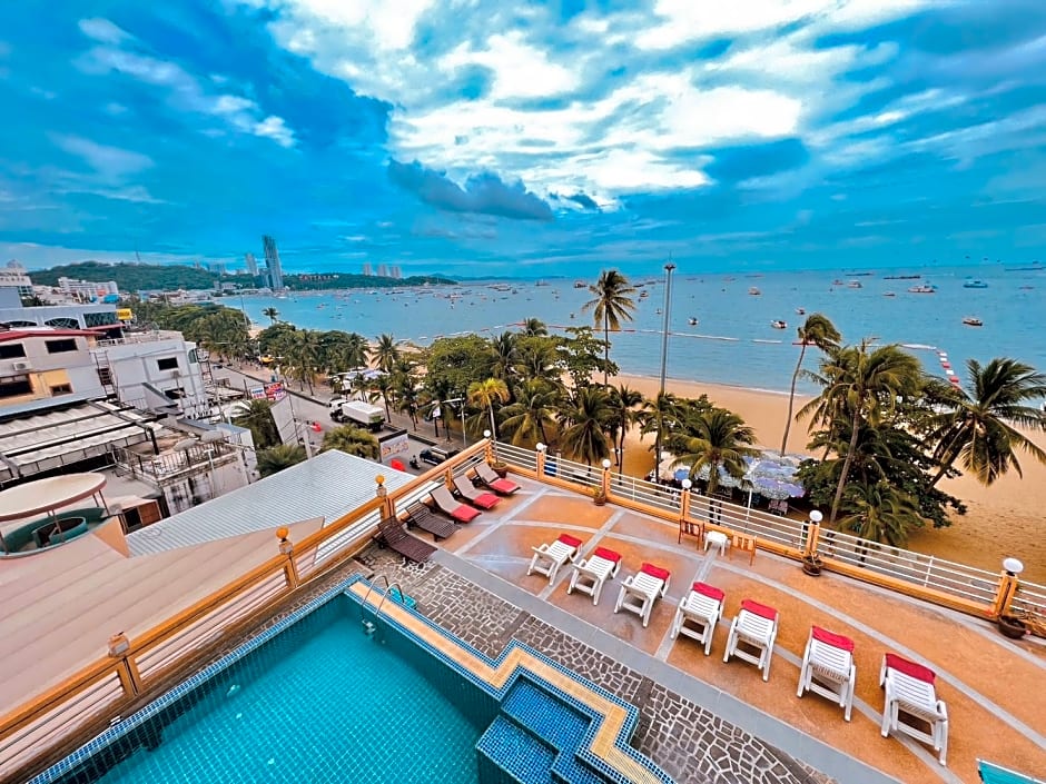 A.A. Pattaya Hotel