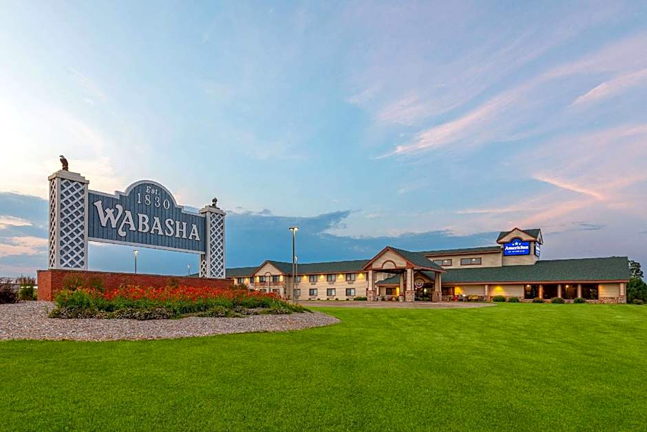AmericInn by Wyndham Wabasha