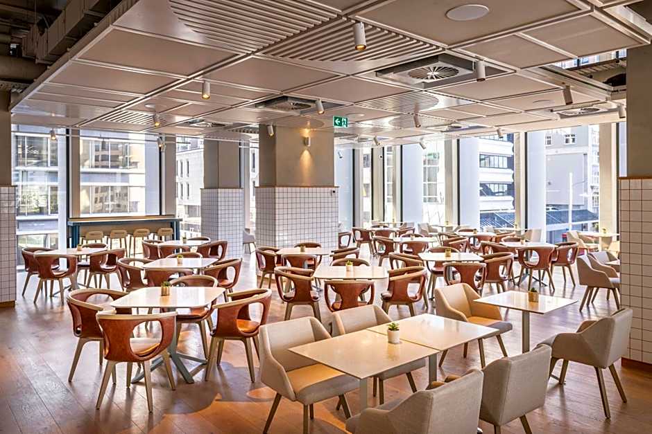 Holiday Inn Express Auckland City Centre By IHG