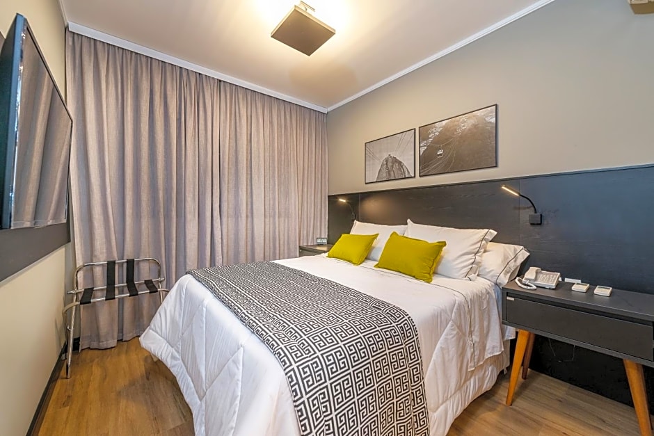 I am Design Hotel Campinas by Hotelaria Brasil