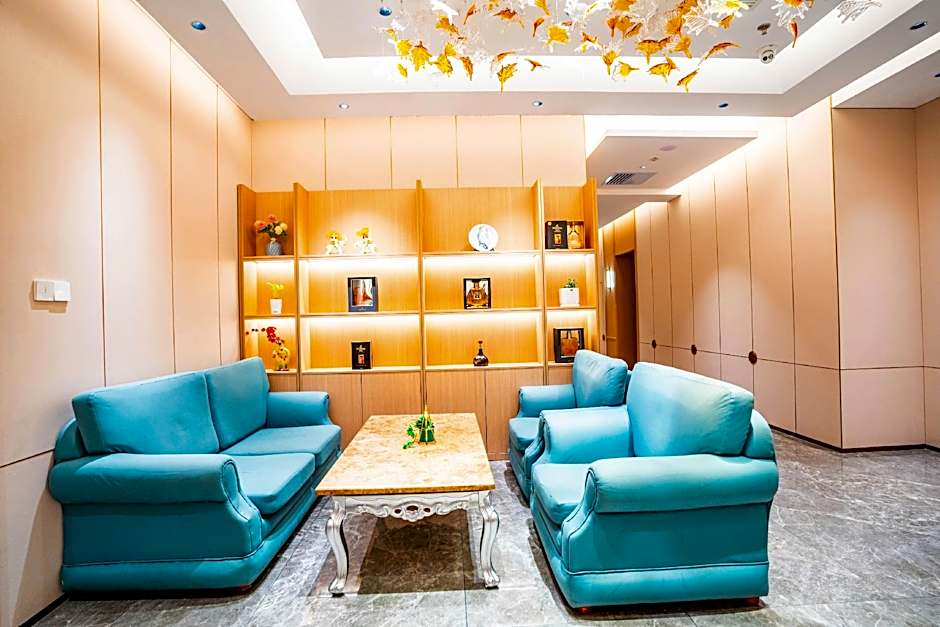 Yanbian Baishan Hotel