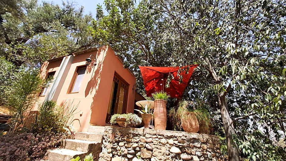 MAROC LODGE Atlas Mountain Retreat
