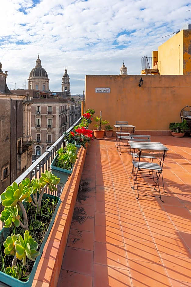 Terrazza Santa Chiara