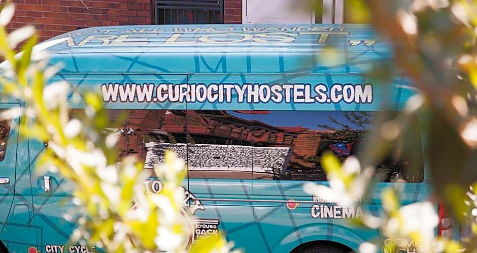CURIOCITY Backpackers Johannesburg