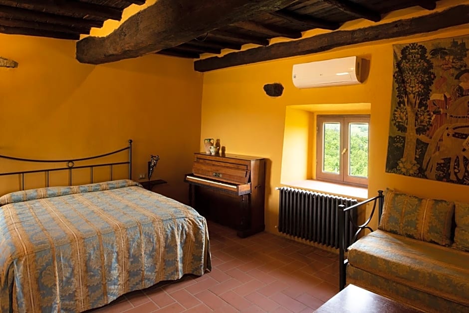 La Rimbecca Greve in Chianti
