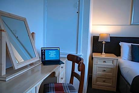 Townhouse Family Room (second building)