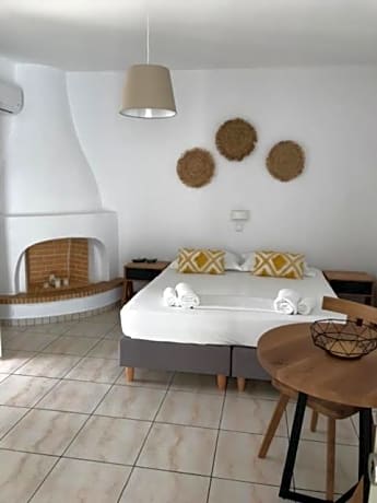 Standard 1 Double Bed or 2 Beds