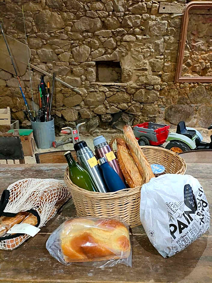Ecolodge Terre et Eau