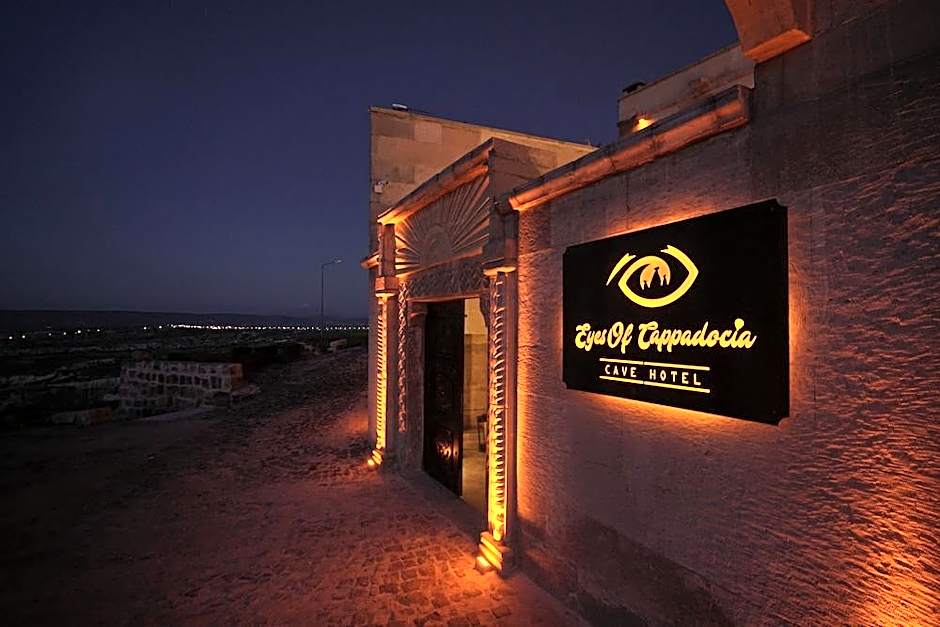 Eyes Of Cappadocia Cave Hotel