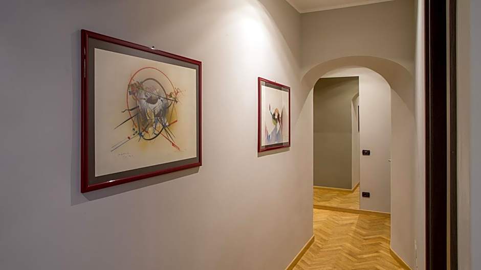 QT Suites Roma