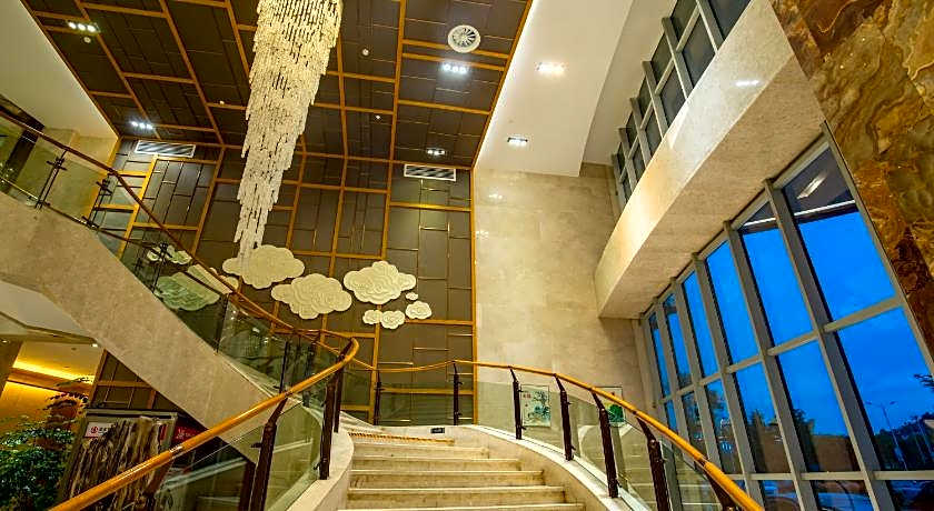 Zhangjiajie Huatian Hotel