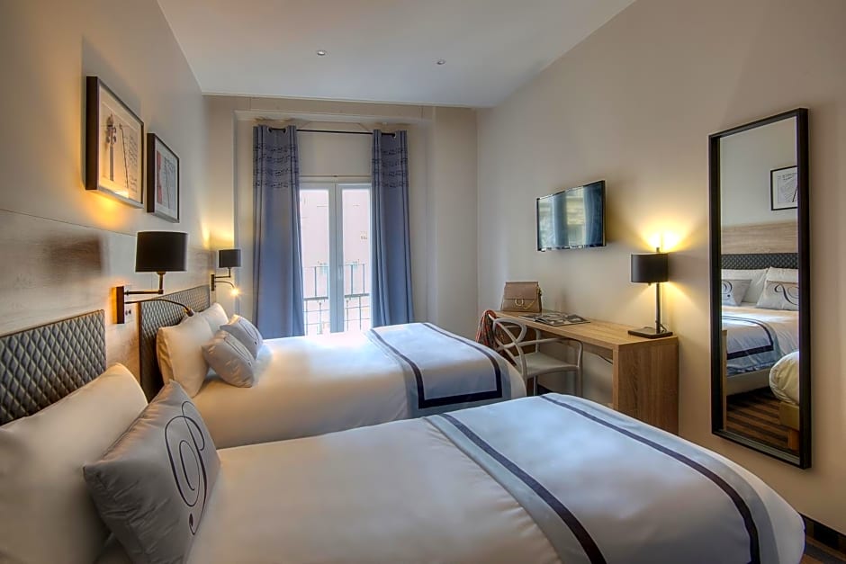HOTEL PAGANINI