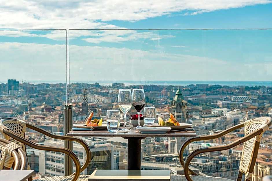 Hotel Dom Henrique - Downtown