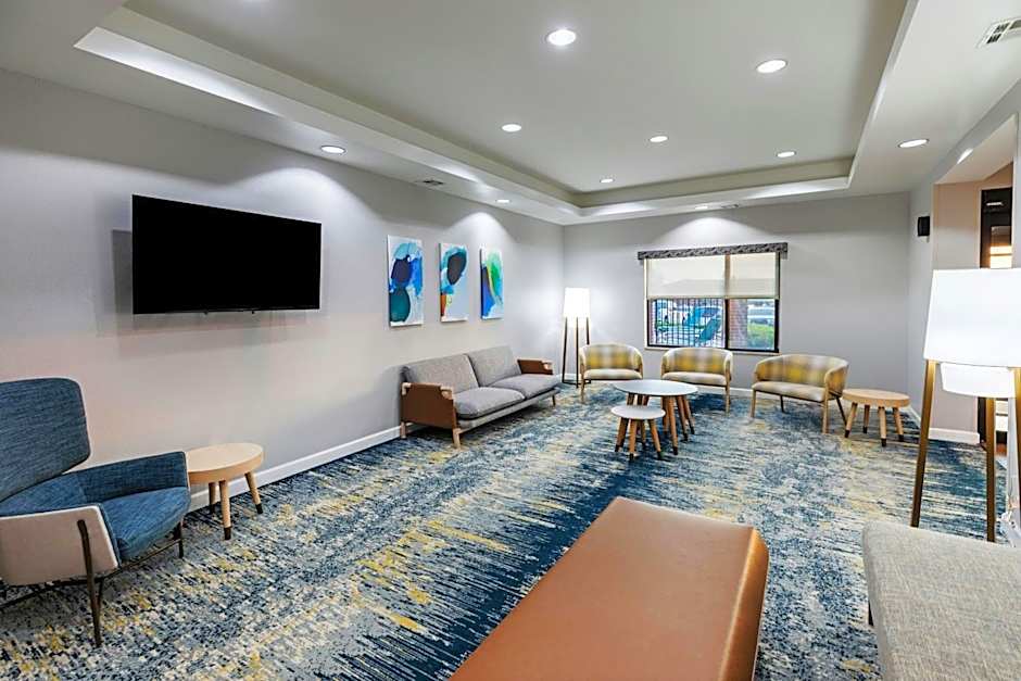 TownePlace Suites by Marriott Tulsa Broken Arrow