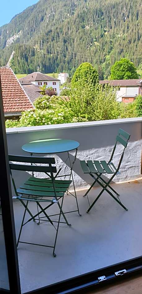 Appart Hotel Pitschonia Self Check-In