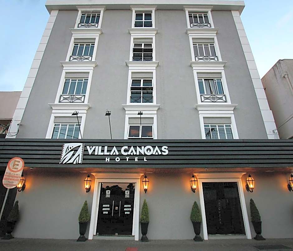 VOA Villa Canoas