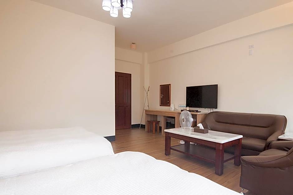 Habitat Heart B&B