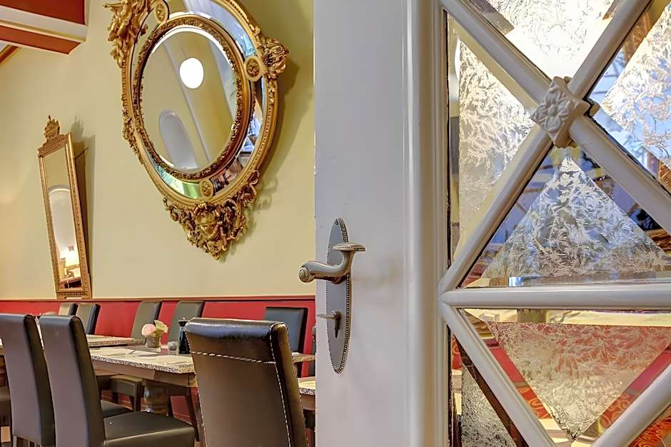 Centro Hotel Blankenburg by INA