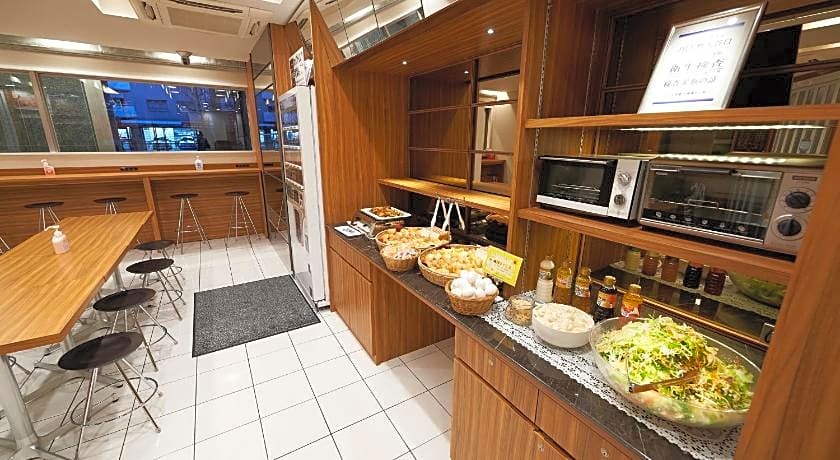 Super Hotel Jr Ueno-Iriyaguchi