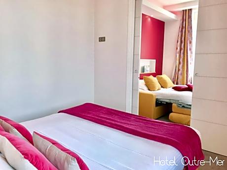 Family Suite with Sea View