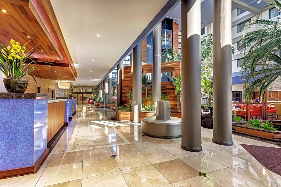 Crowne Plaza Hotel Foster City-San Mateo By IHG
