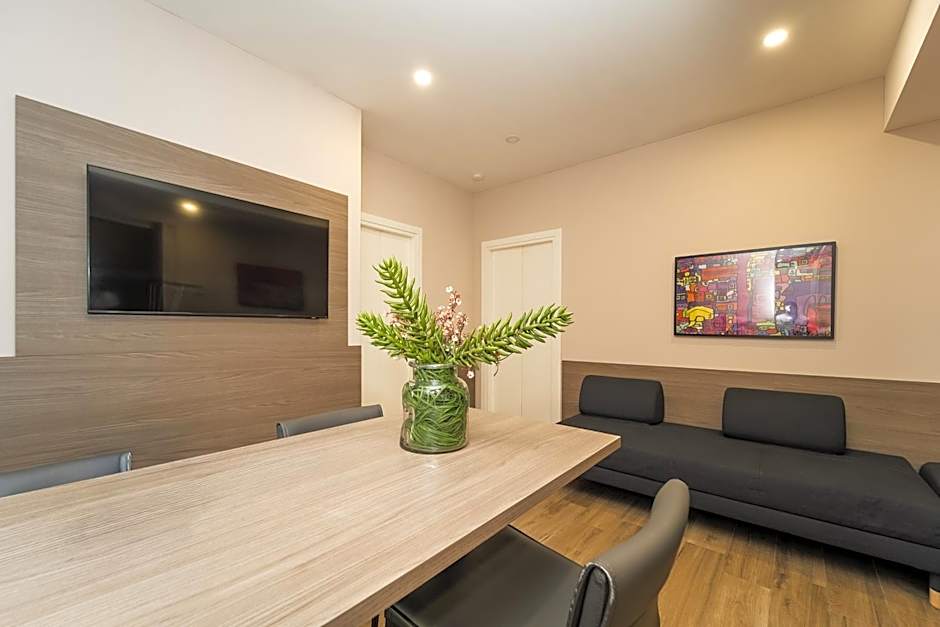 Famalu apartments