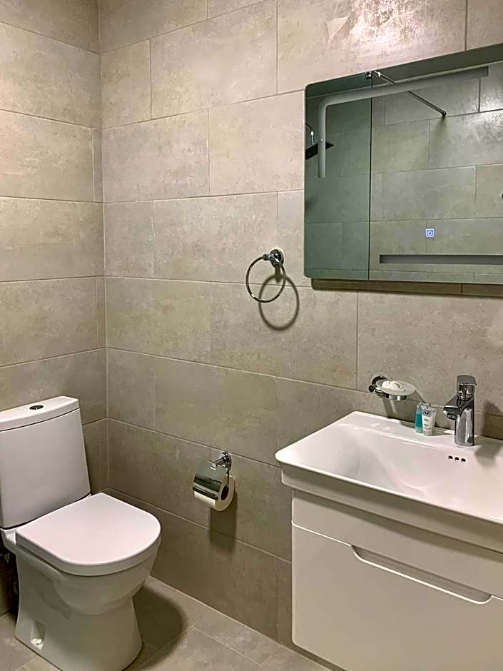 Wald Hotel Lagodekhi Rooms