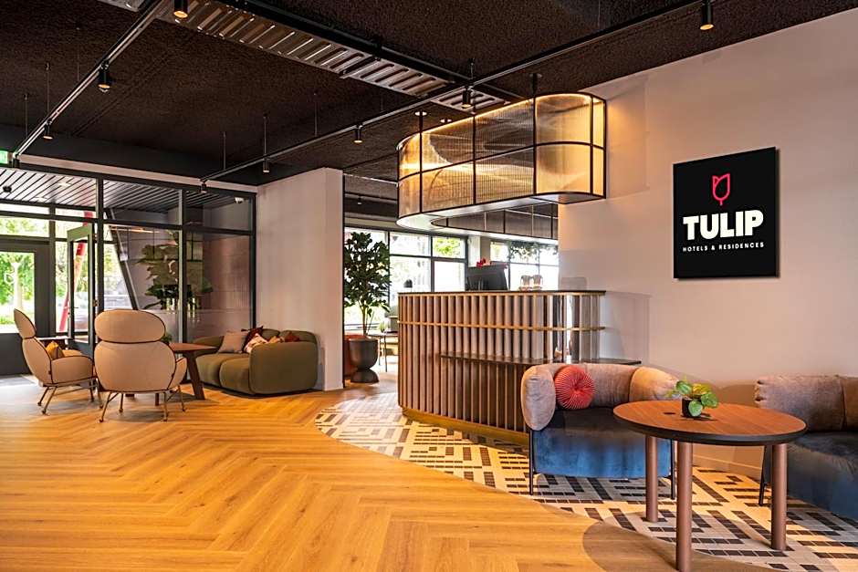TULIP Hotels & Residences - Zwolle