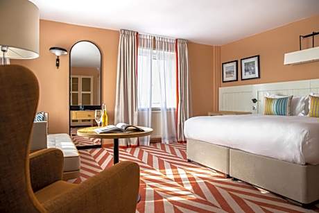 King Room with Sea View