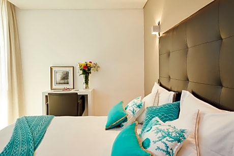 Suite capacity 1 one bedroom