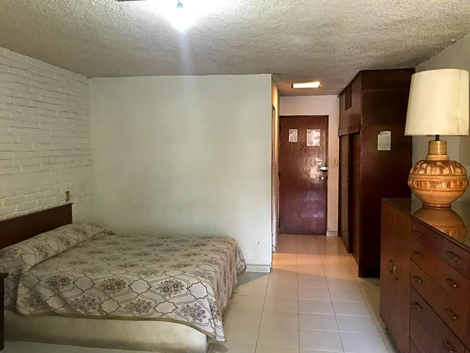 Hotel las hamacas