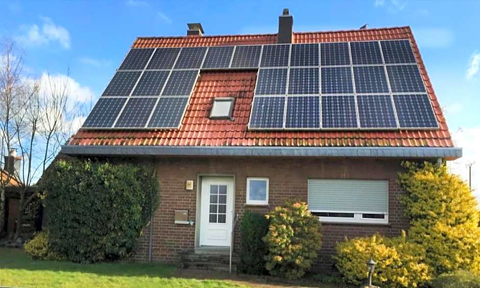 Zdjęcie 1 z 10 — Ferienwohnung Hansemann OG