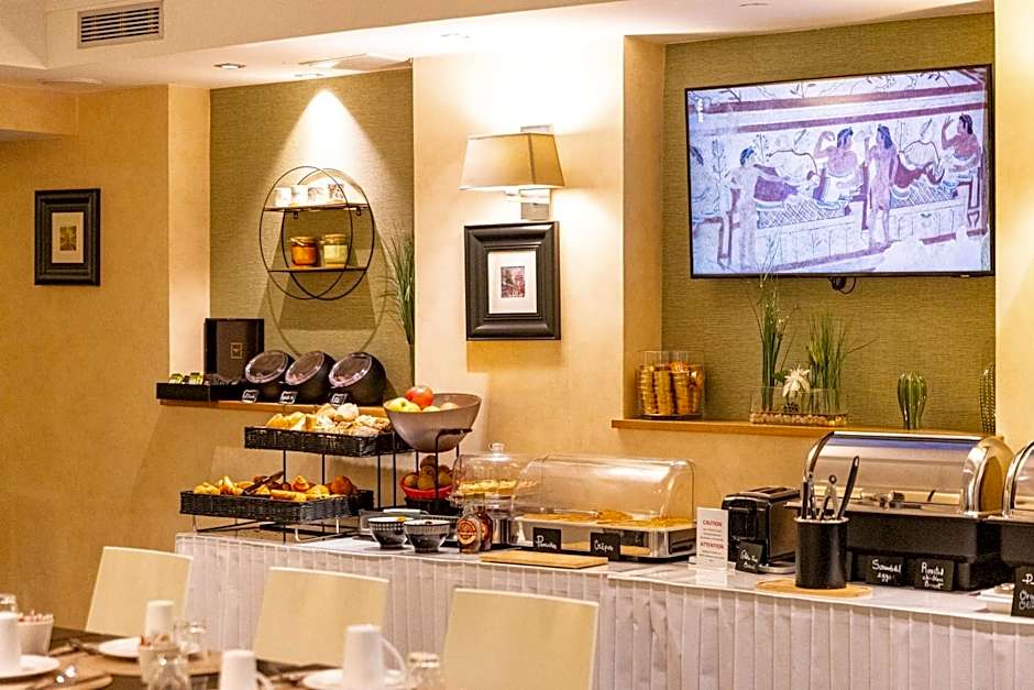 Hotel Claude Bernard Saint-Germain