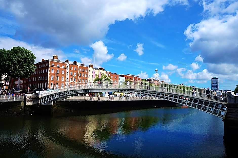 Leonardo Hotel Dublin Parnell Street - Formerly Jurys Inn