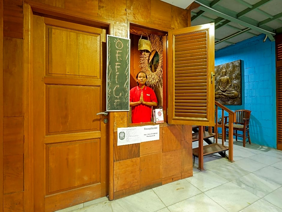 OYO 4016 Tan Jokteng Guest House