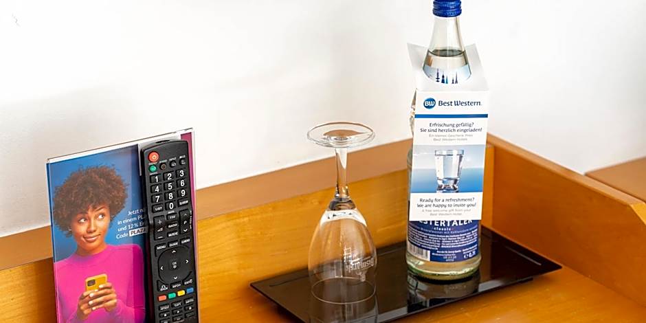 Best Western Hotel Schmoeker-Hof