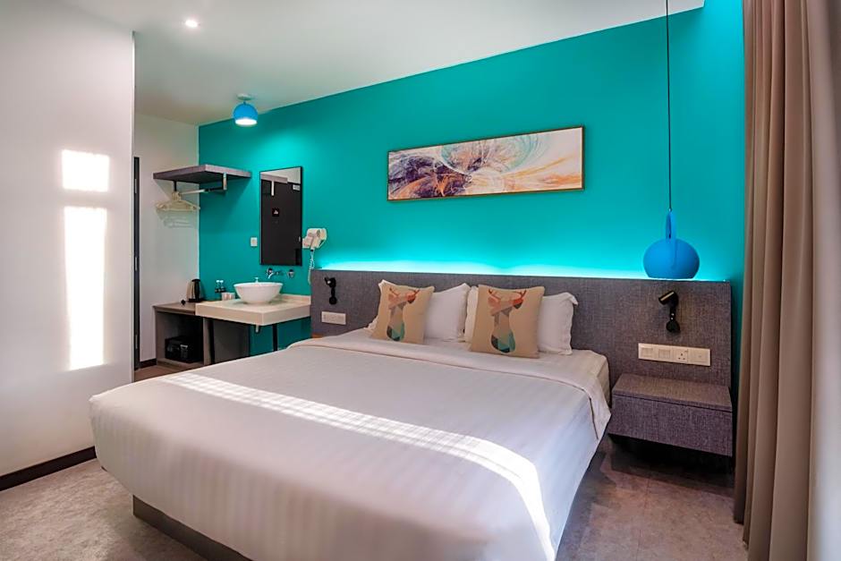 Apple Hotel Times Square