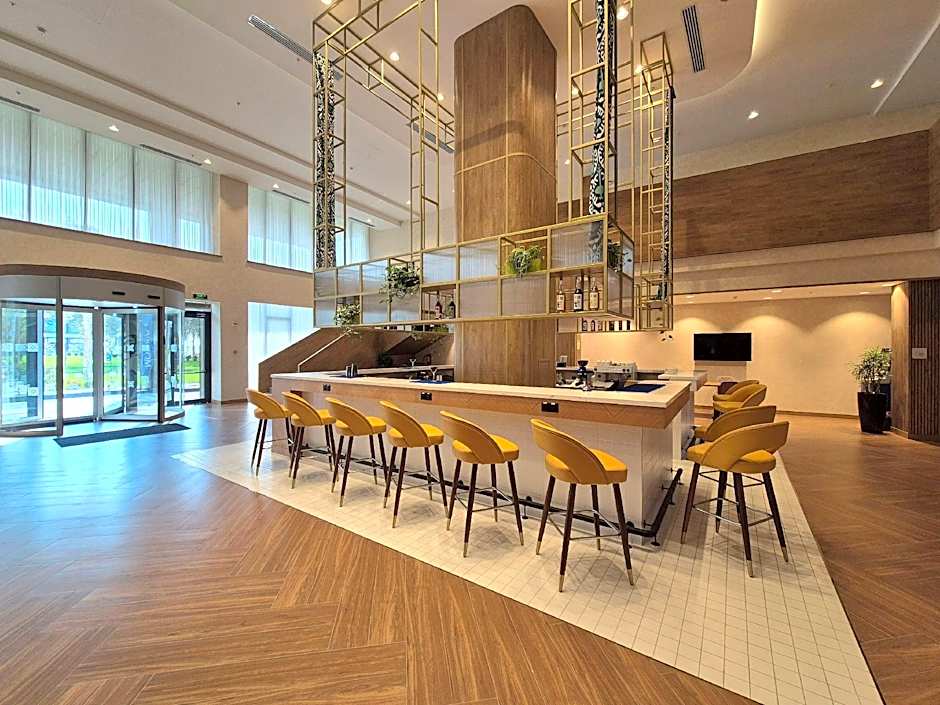 Hilton Garden Inn Termez Ayritom