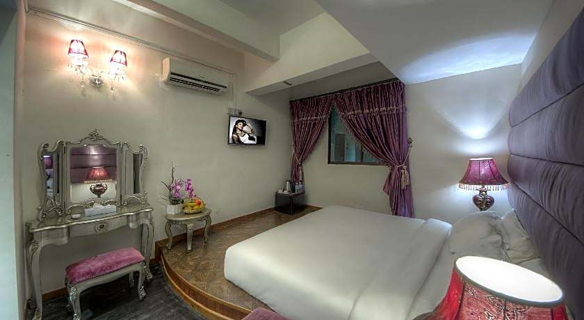 Arenaa Batik Boutique Hotel