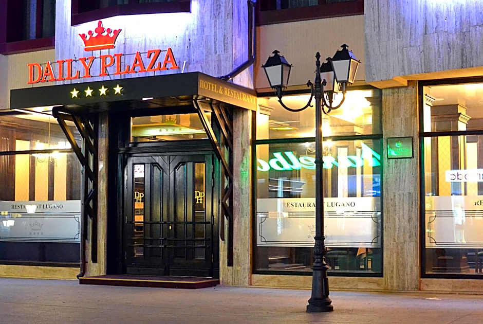 Daily Plaza Boutique Hotel