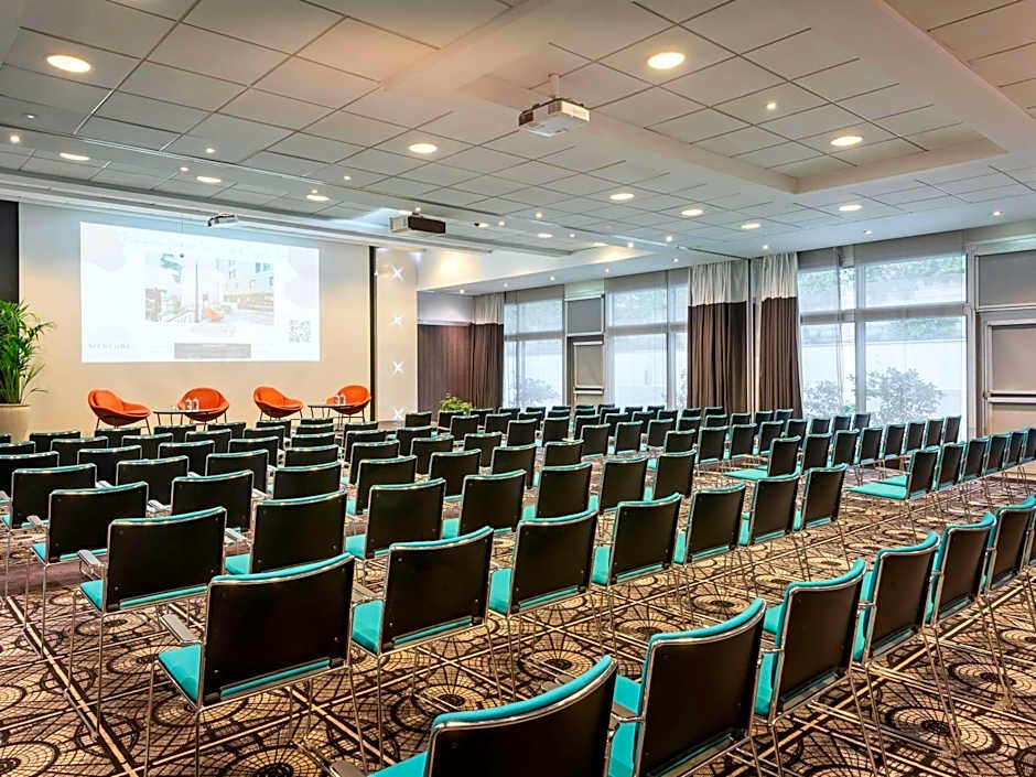 Mercure Paris Porte De Versailles Expo