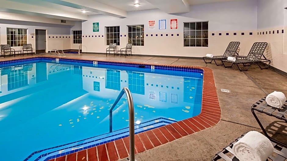 Best Western Crater Lake Highway White City/Medford