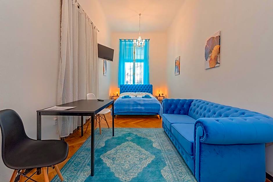 Rezidence Znojmo SPA Privat wellness