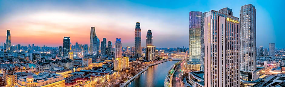 Shangri-La Hotel Tianjin