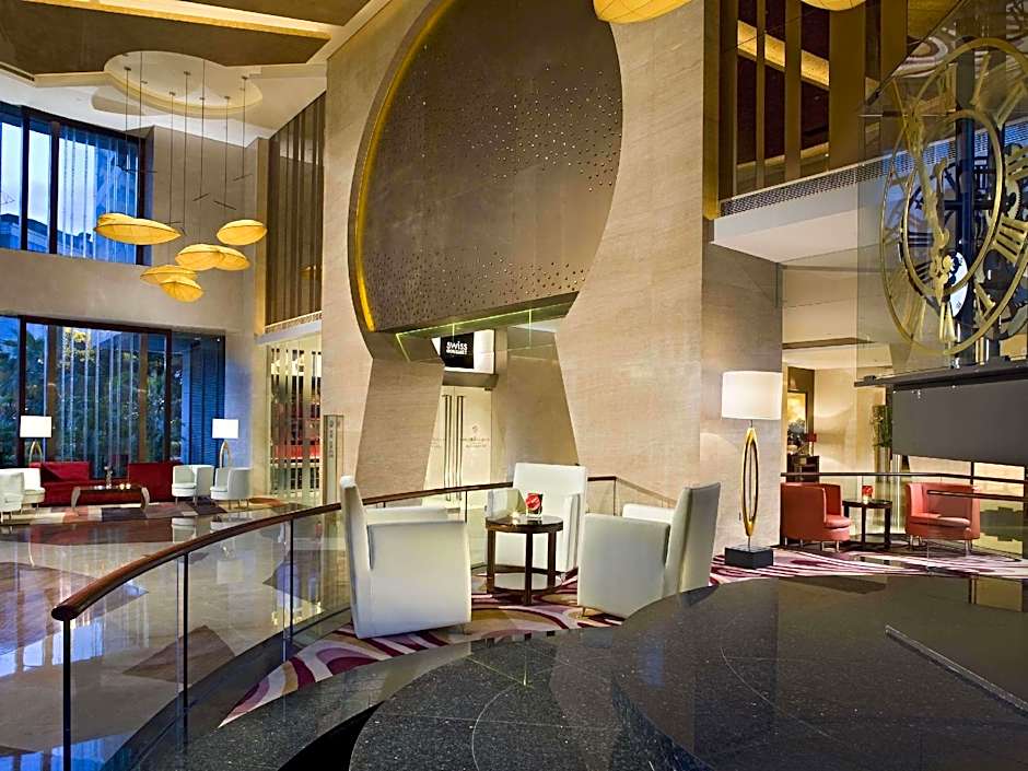 Swissotel Foshan - Canton Fair Free Shuttle Bus